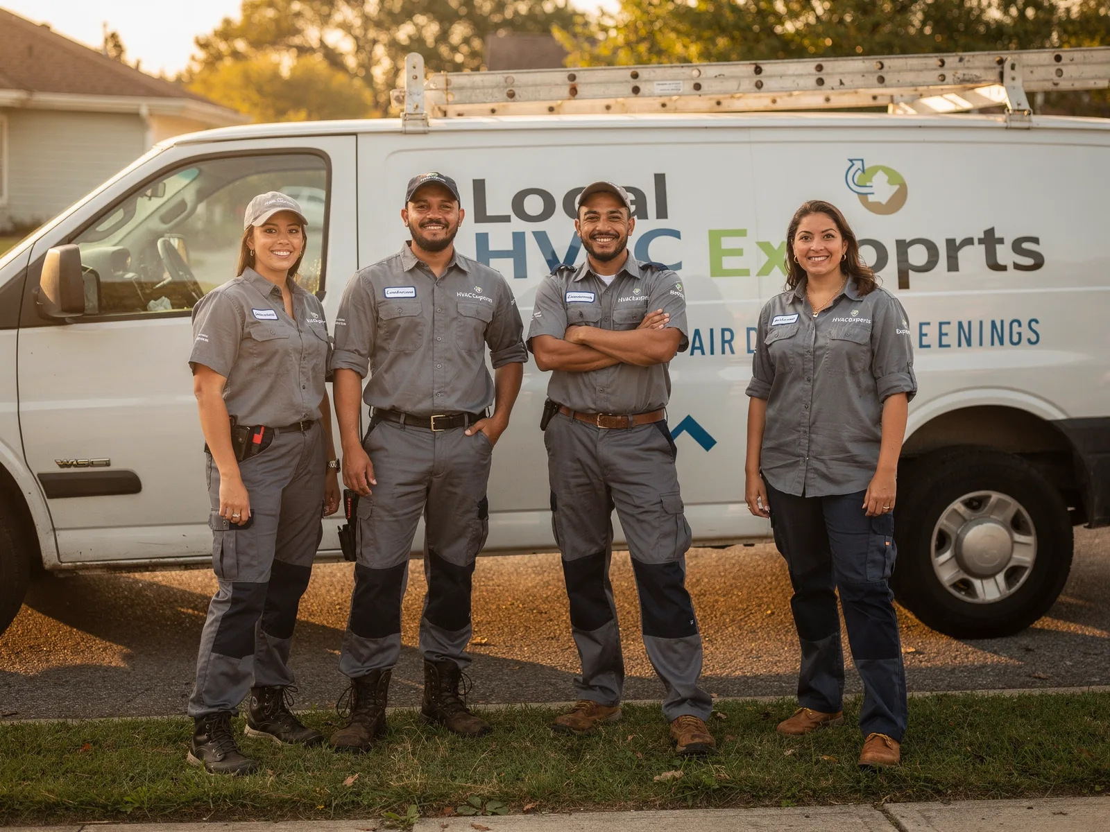 24/7 HVAC Repair & AC Replacement company in Temperanceville, VA
